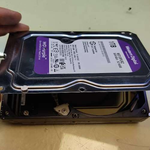 تعمیرات هارد اکسترنال